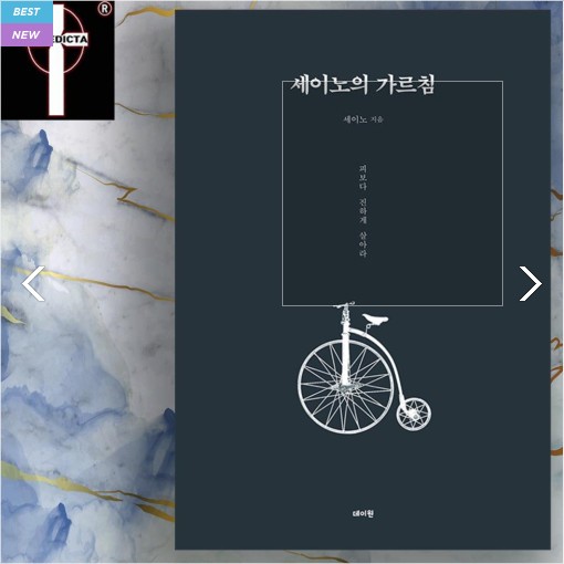 세이노의 가르침