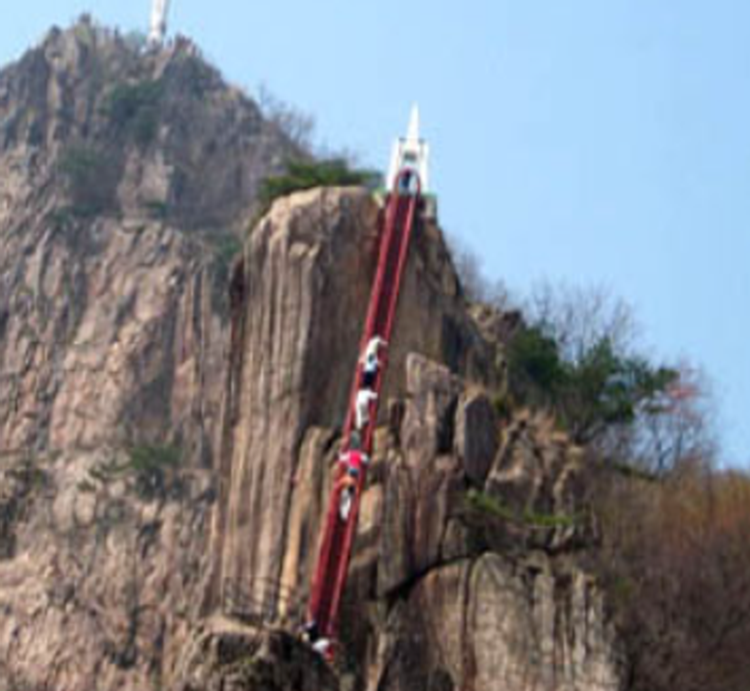 대둔산 케이블카