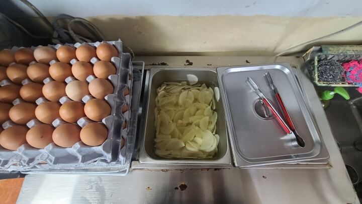 서신분식-셀프바