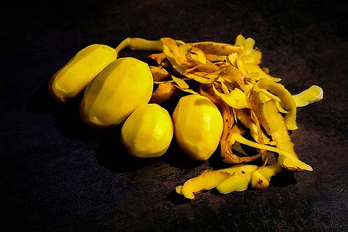 감자의 영양성분, 알고 먹으면 더 건강해요