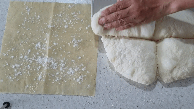 치아바타만들기