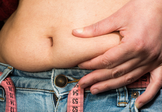 뱃살 빼는 최고의 방법
