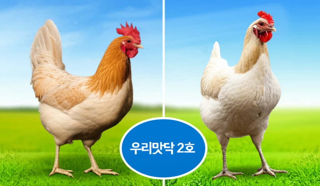 우리맛닭 2025년 분양 시작! 토종
