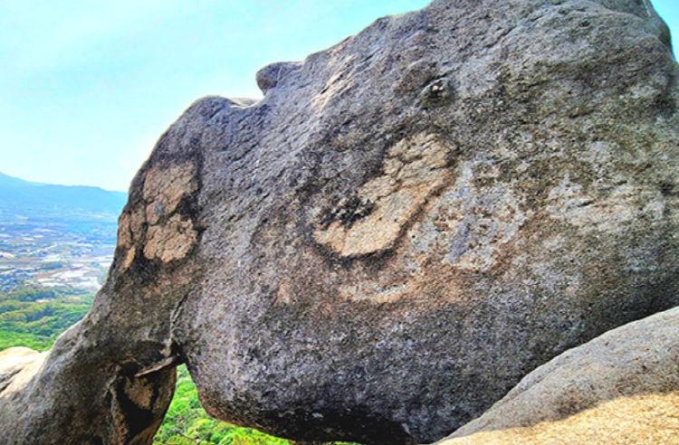 불곡산 등산코스