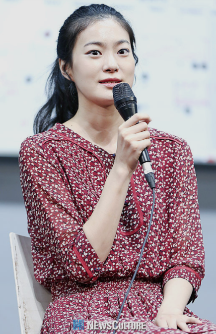 배우 옥자연 프로필 사진│서울대 미학과 출신 연극 데뷔