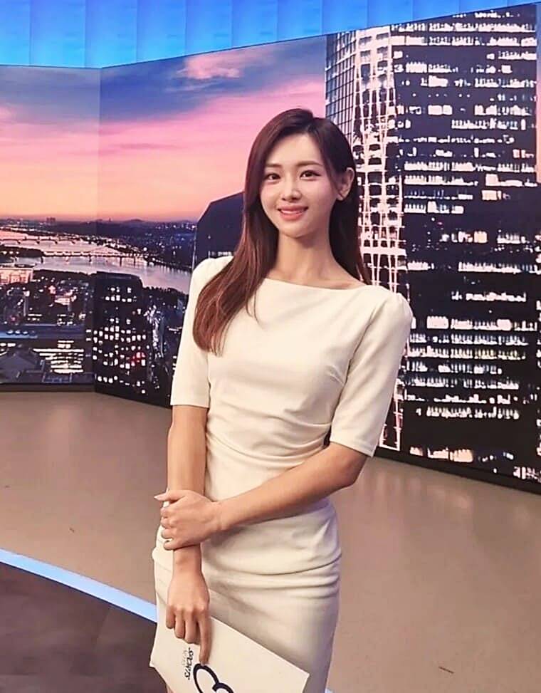 김다영-아나운서