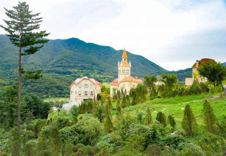 스위스 테마파크