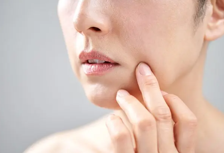 주름의 종류와 각각의 치료방법