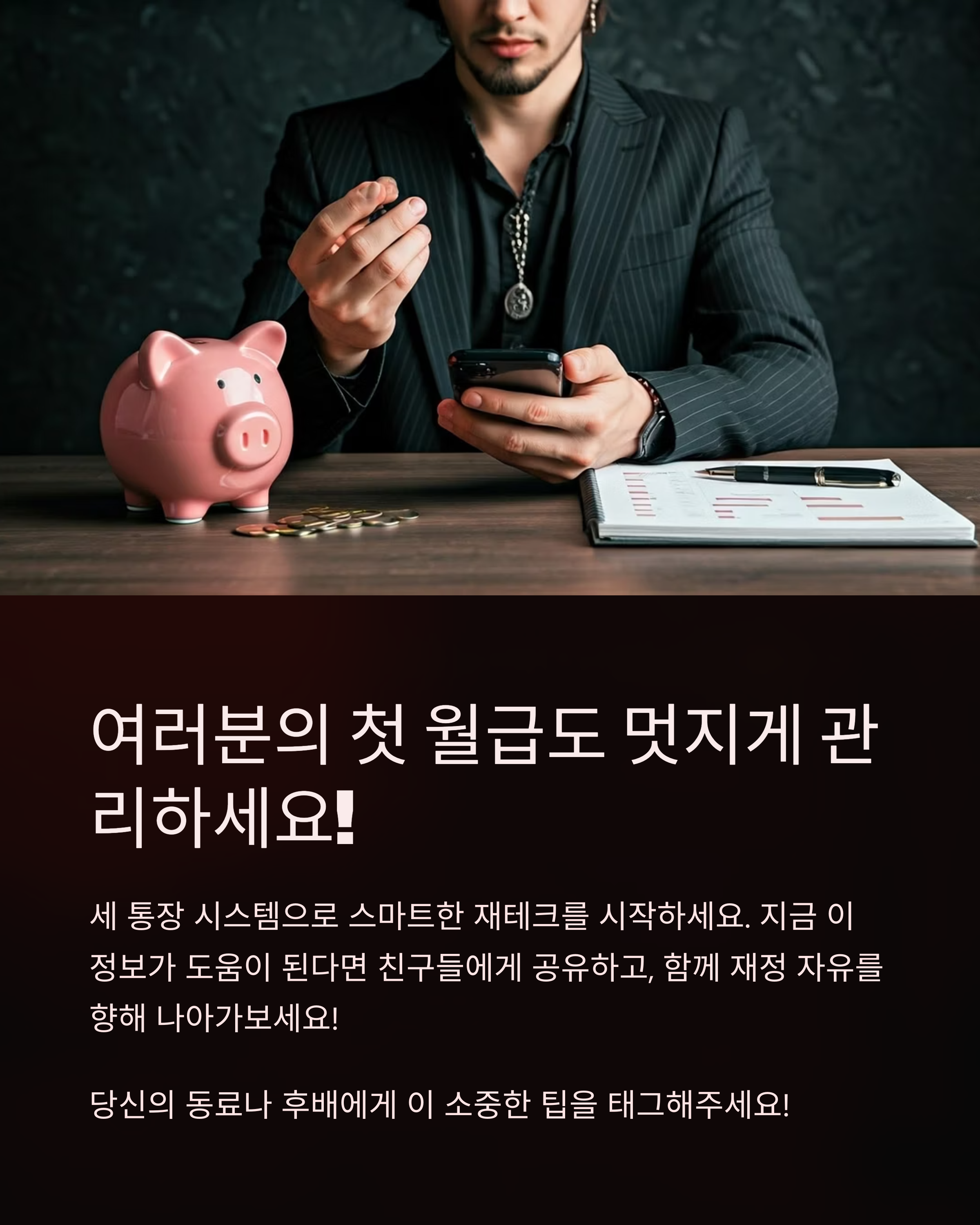 월급 쪼개기로 시작하는 현명한 자산관리