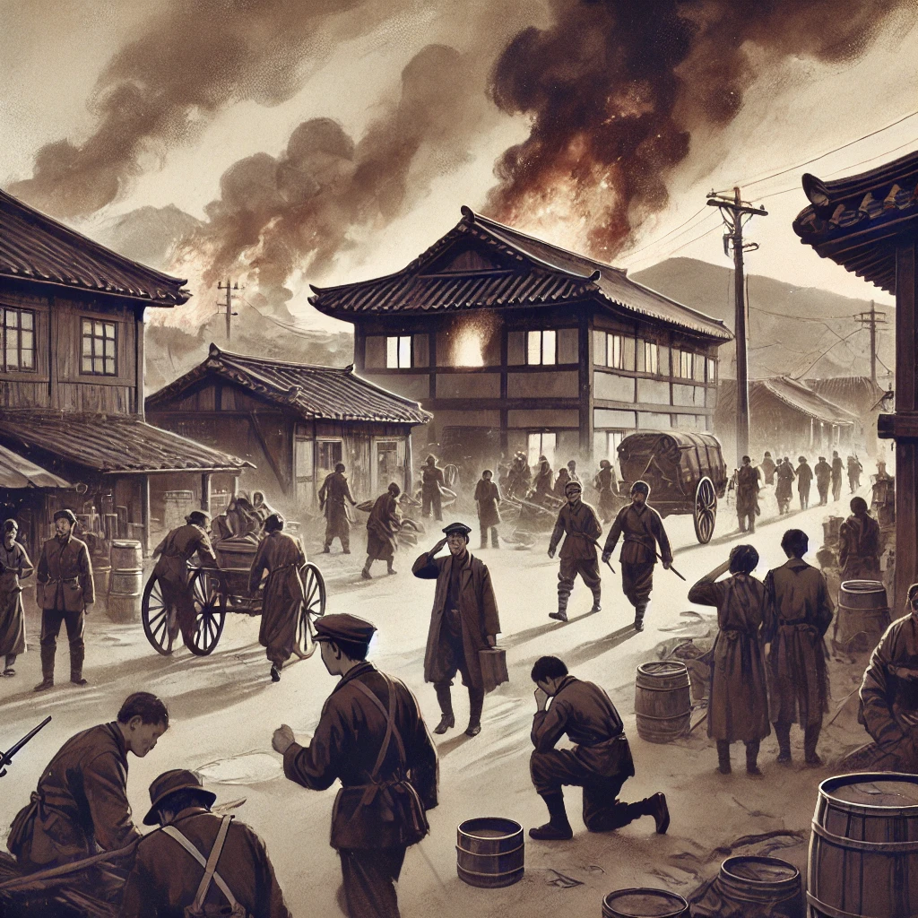 제주 4·3 사건 관련 이미지