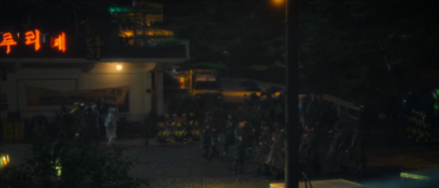 디피 시즌2 등장인물