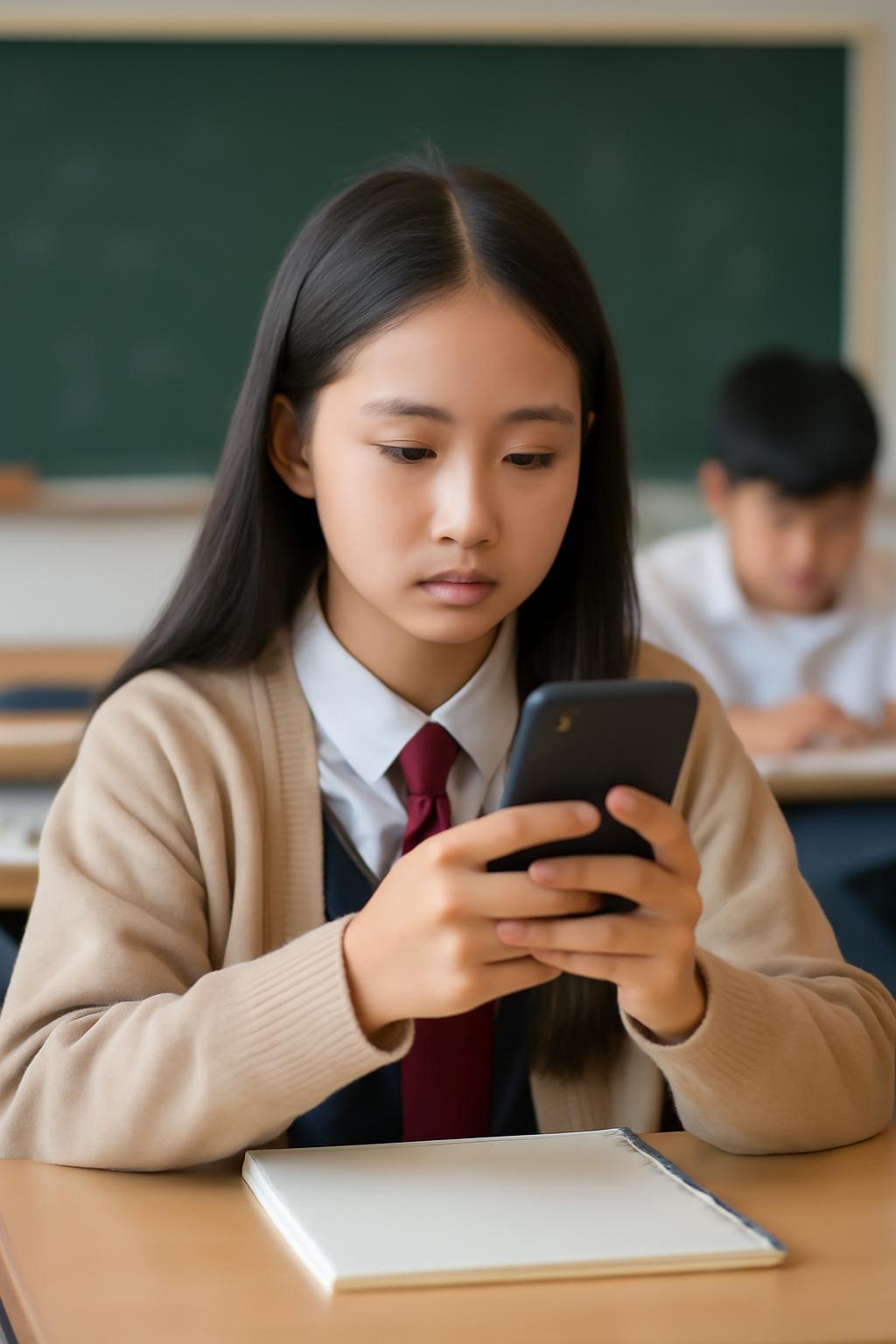 중학생 핸드폰 개통