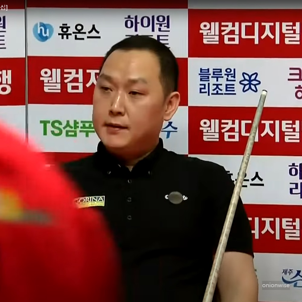 PBA투어 신기웅 당구선수 나이 프로필