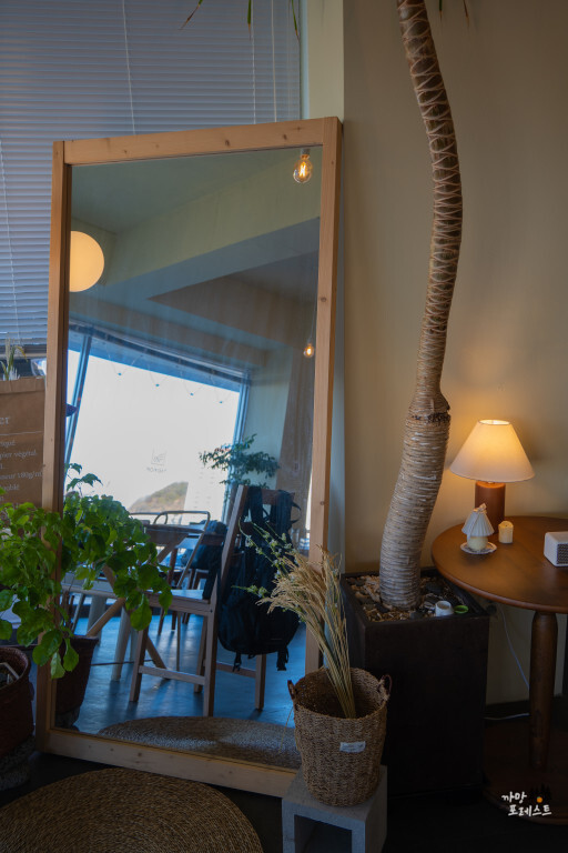 파주 논밭 카페 포토존