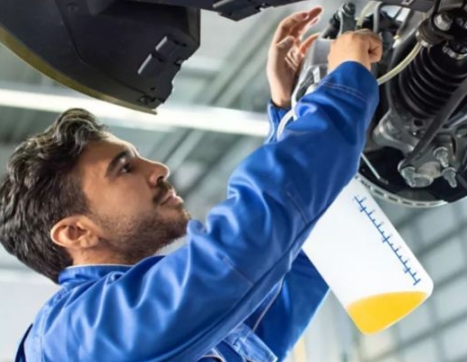 브레이크오일 교환주기