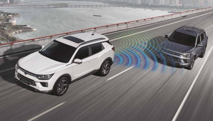 어댑티브 크루즈 컨트롤(ACC)