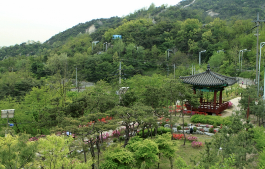 연희숲 속 쉼터 이미지