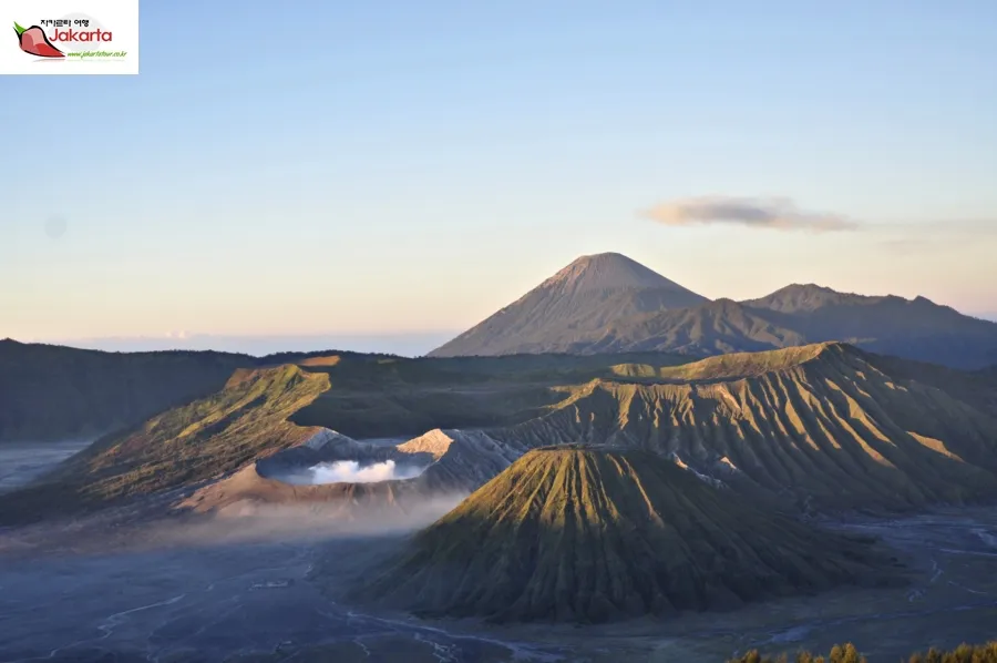 인도네시아 브로모화산 여행 코스 트래킹_6