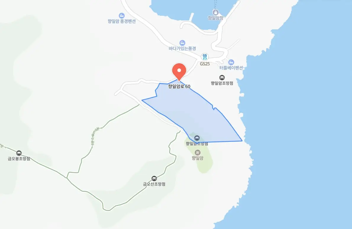 여수향일암일출제