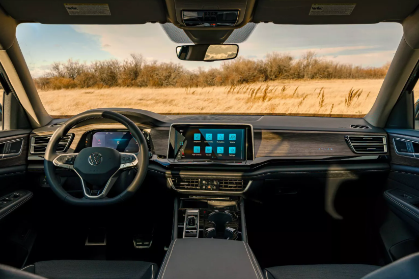 폭스바겐 아틀라스