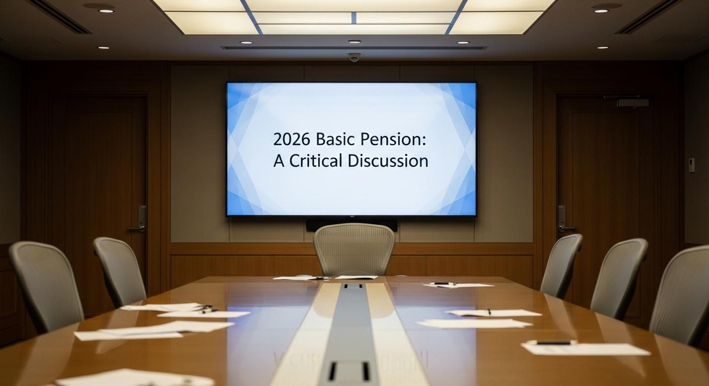 2026년 기초연금