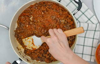 라구 소스 만들기