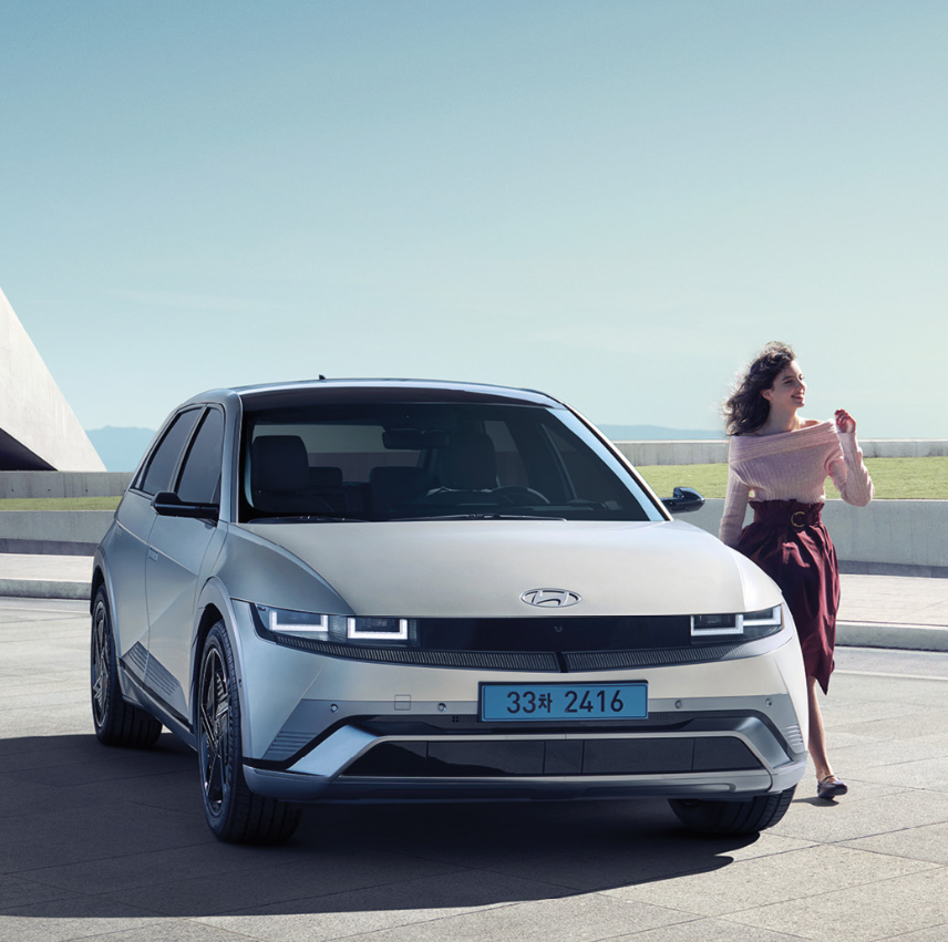 2024년 아이오닉5 페이스리프트