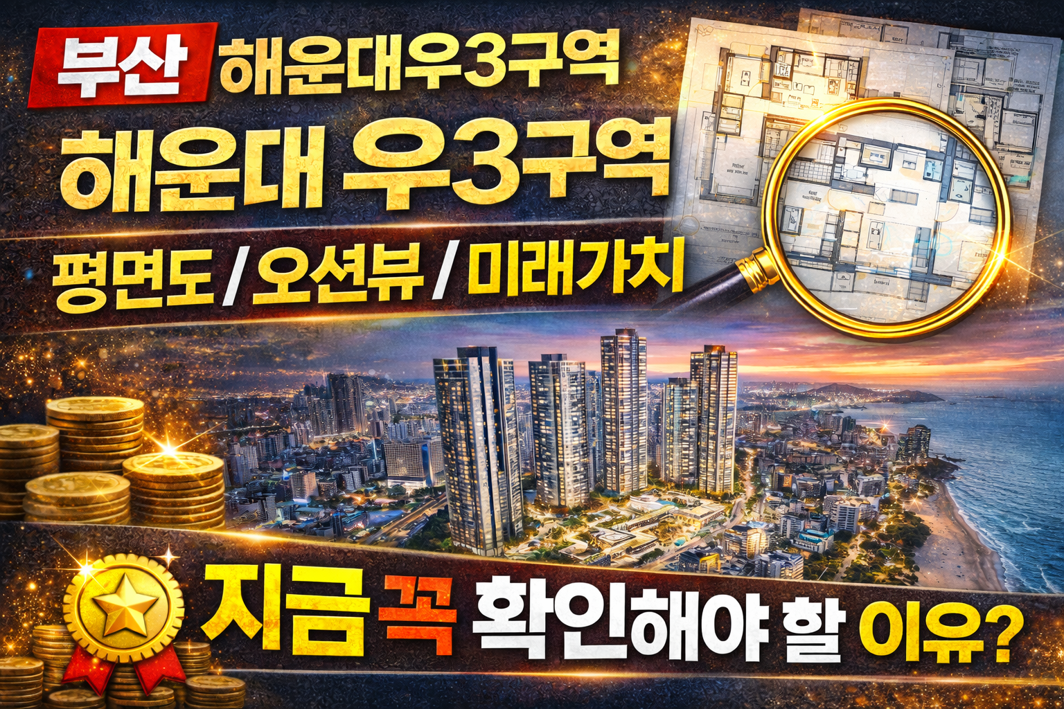해운대 우3구역