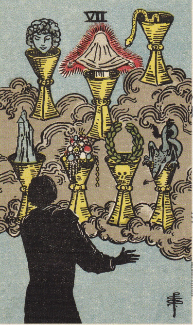 세븐 오브 컵스