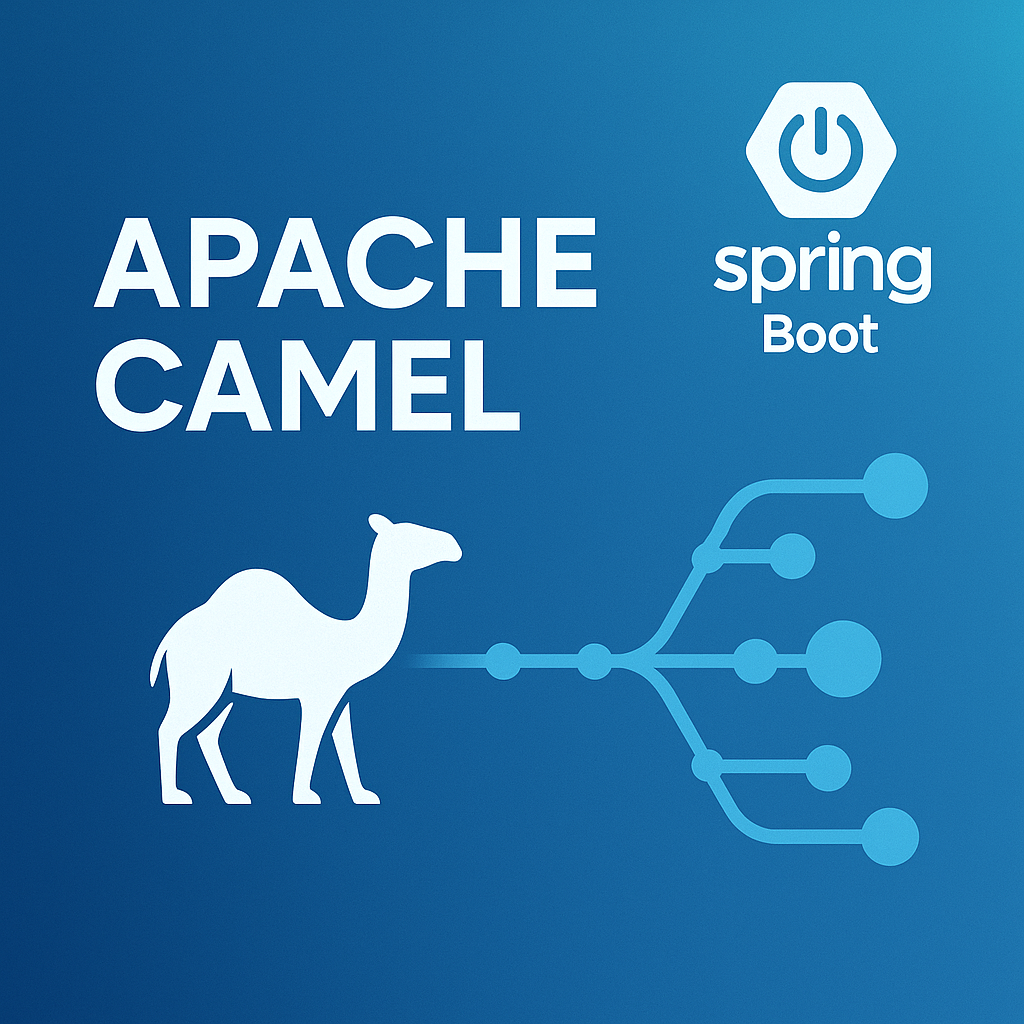 Apache Camel로 엔터프라이즈 통합 패턴 구현하기: Spring Boot와 함께하는 실무 가이드
