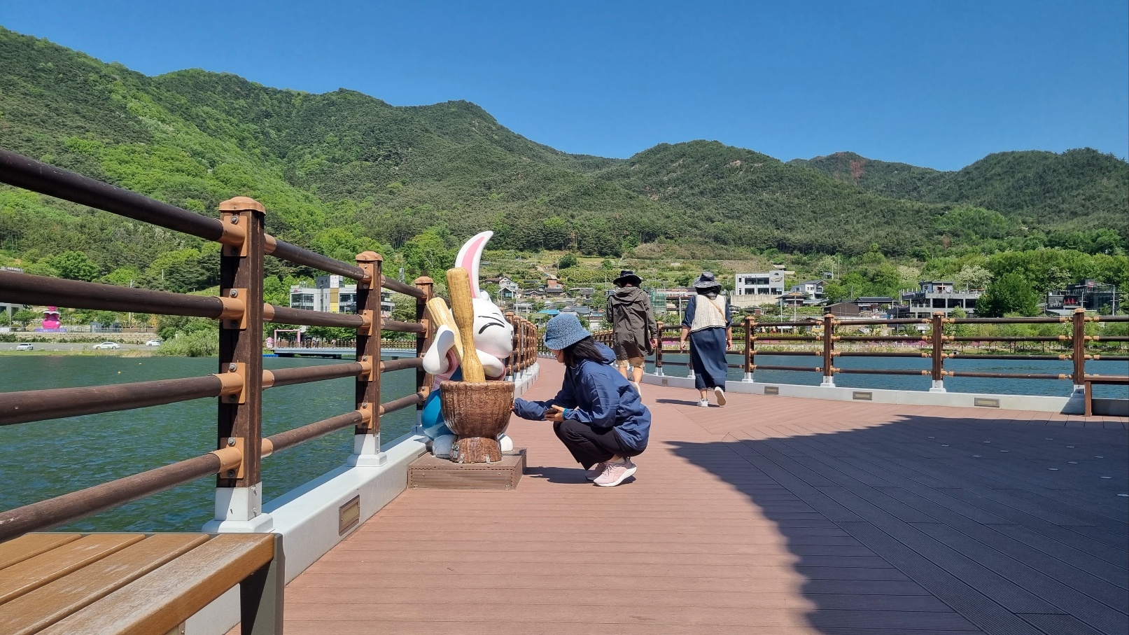 옥연지 송해공원12