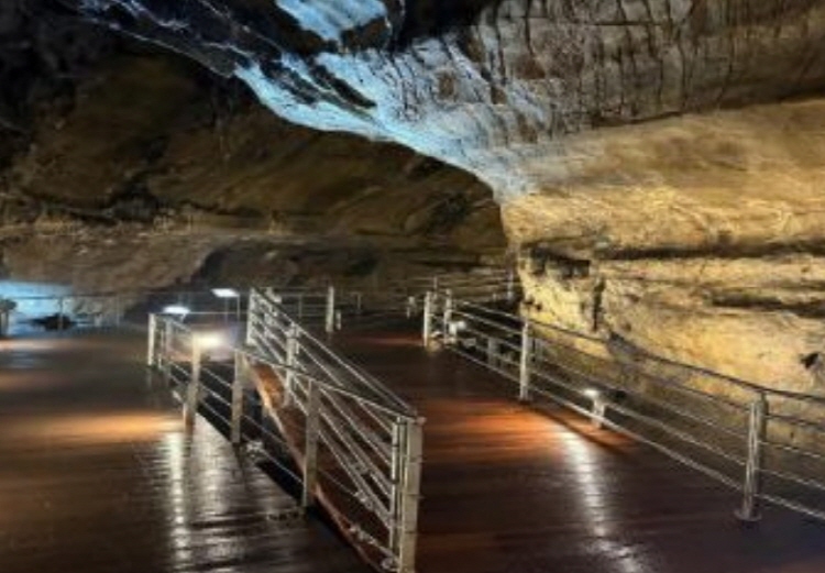 광천선굴 어드벤처 테마파크