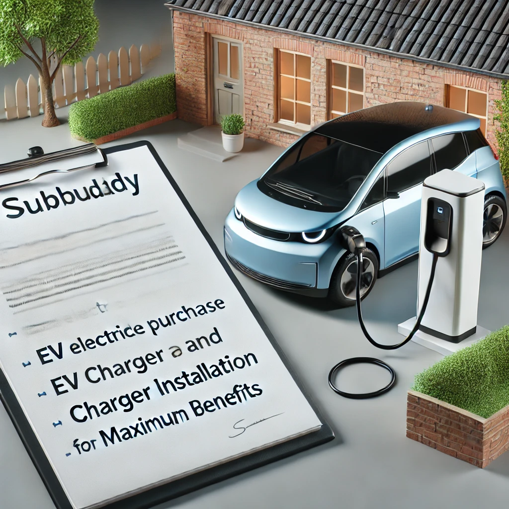 전기차 보조금 관련 이미지