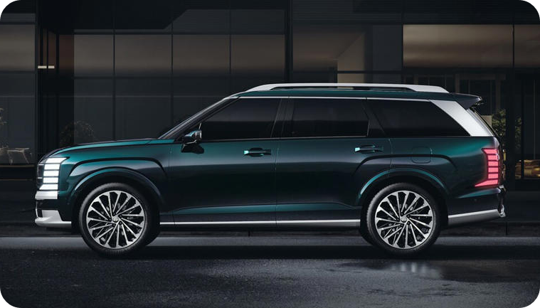 신형 팰리세이드