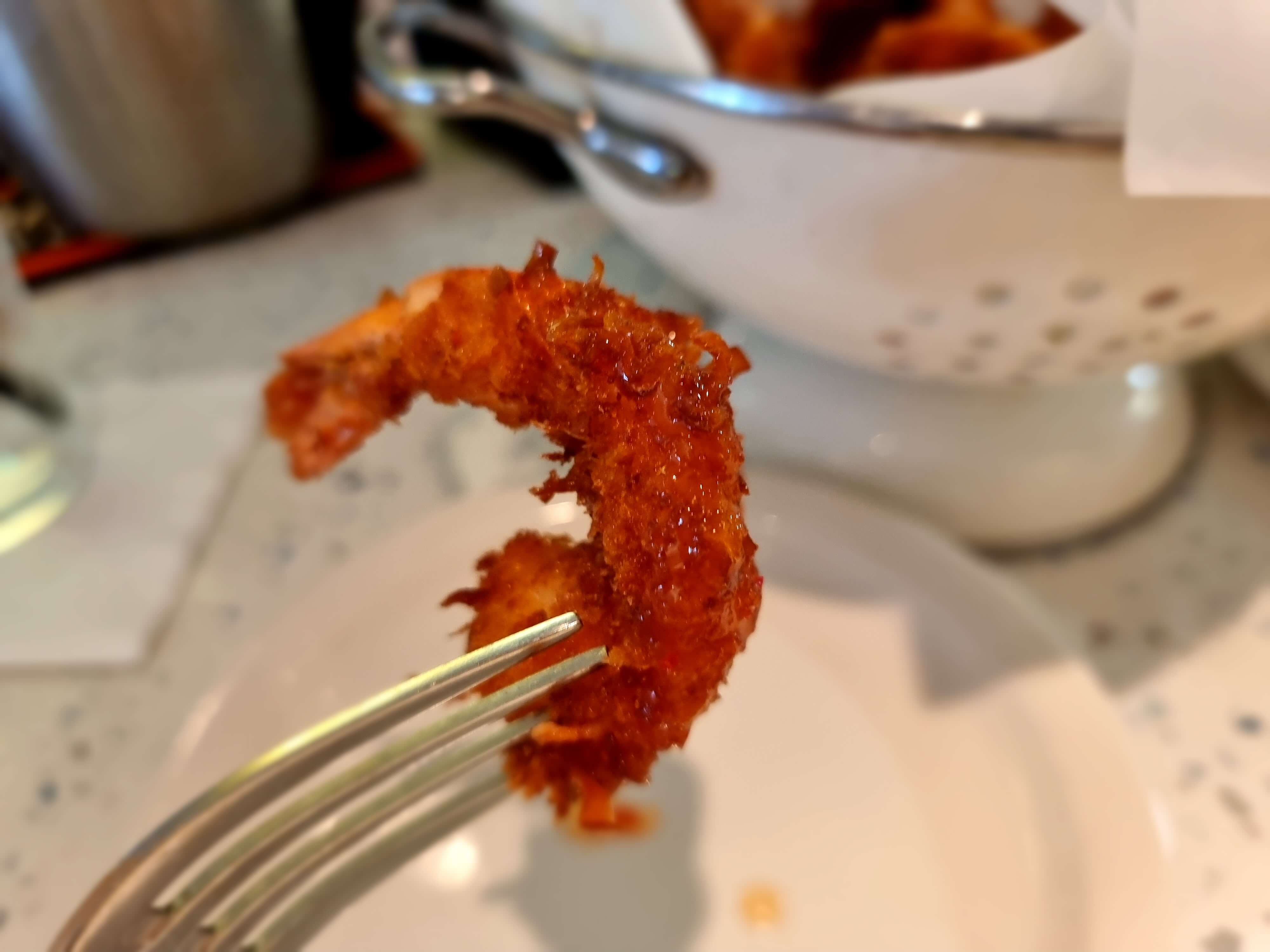 괌맛집 BEACHIN' SHRIMP Shrimp food 전문점 coconut shrimp