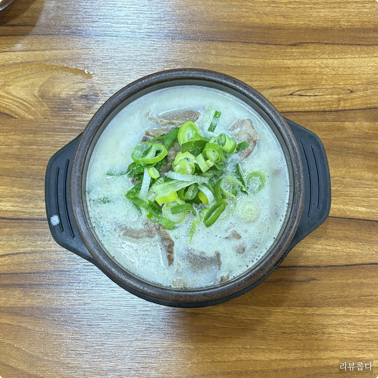 청담순대국 일산점 - 청담순대국