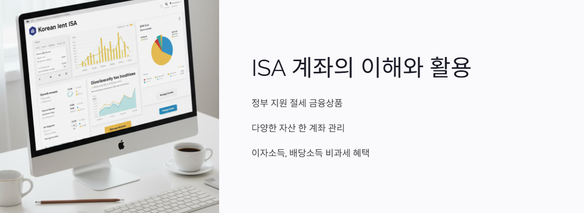 ISA 계좌란