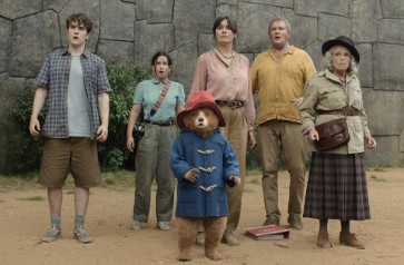 영화 패딩턴 스틸컷