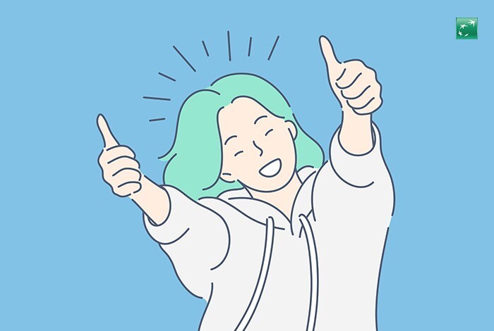 행복한 사람은 자신이 행복한 줄도 모른답니다.