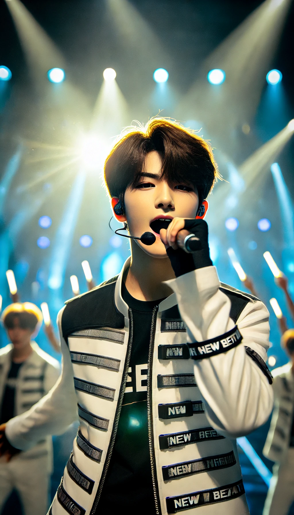 뉴비트(New Beat)&amp;#44; 24일 데뷔쇼 개최!