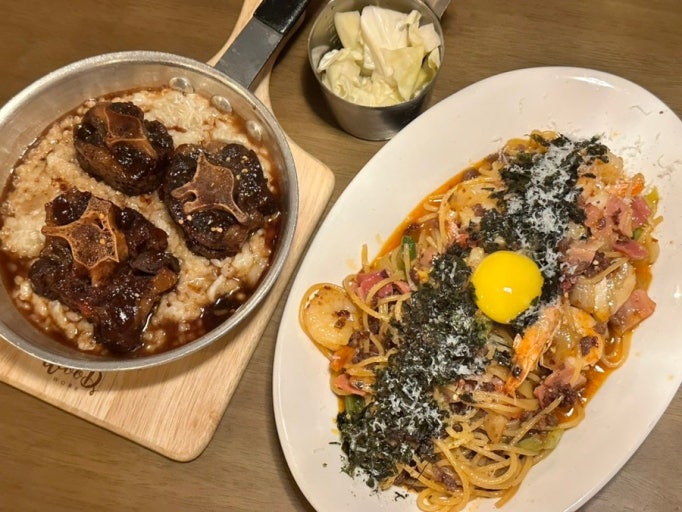 광주 생활의달인 소꼬리리조토