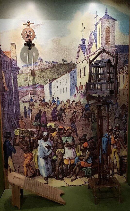 아프로 브라질 박물관 관련 사진 2