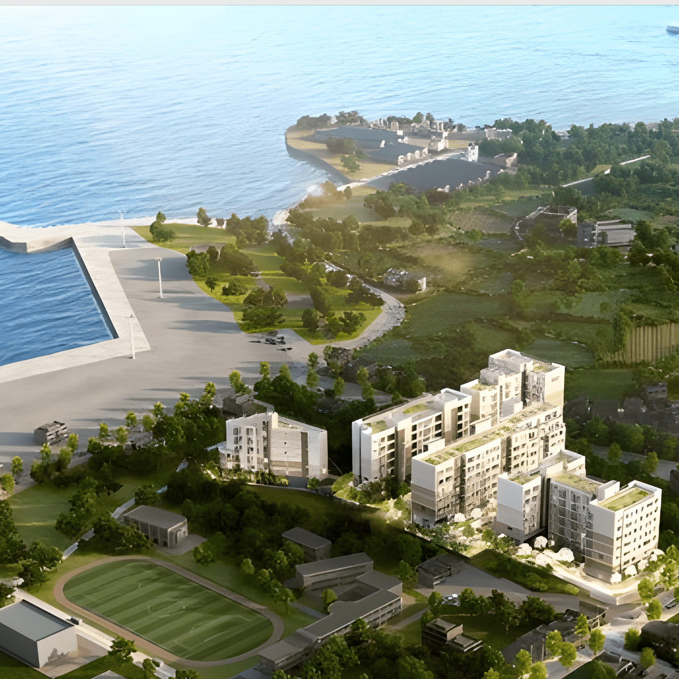 엘리프 애월 아파트