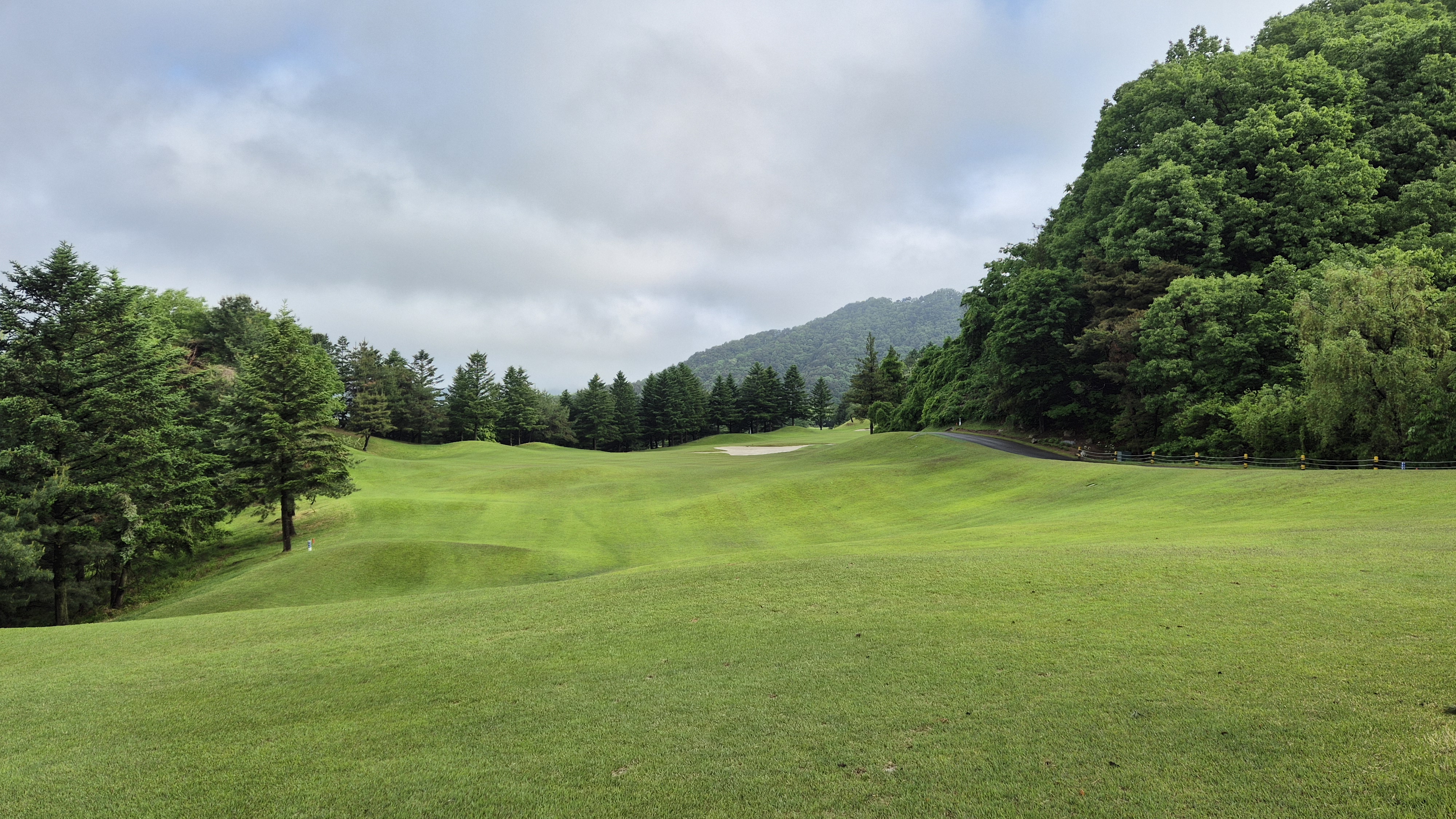 파크밸리gc 코스 사진