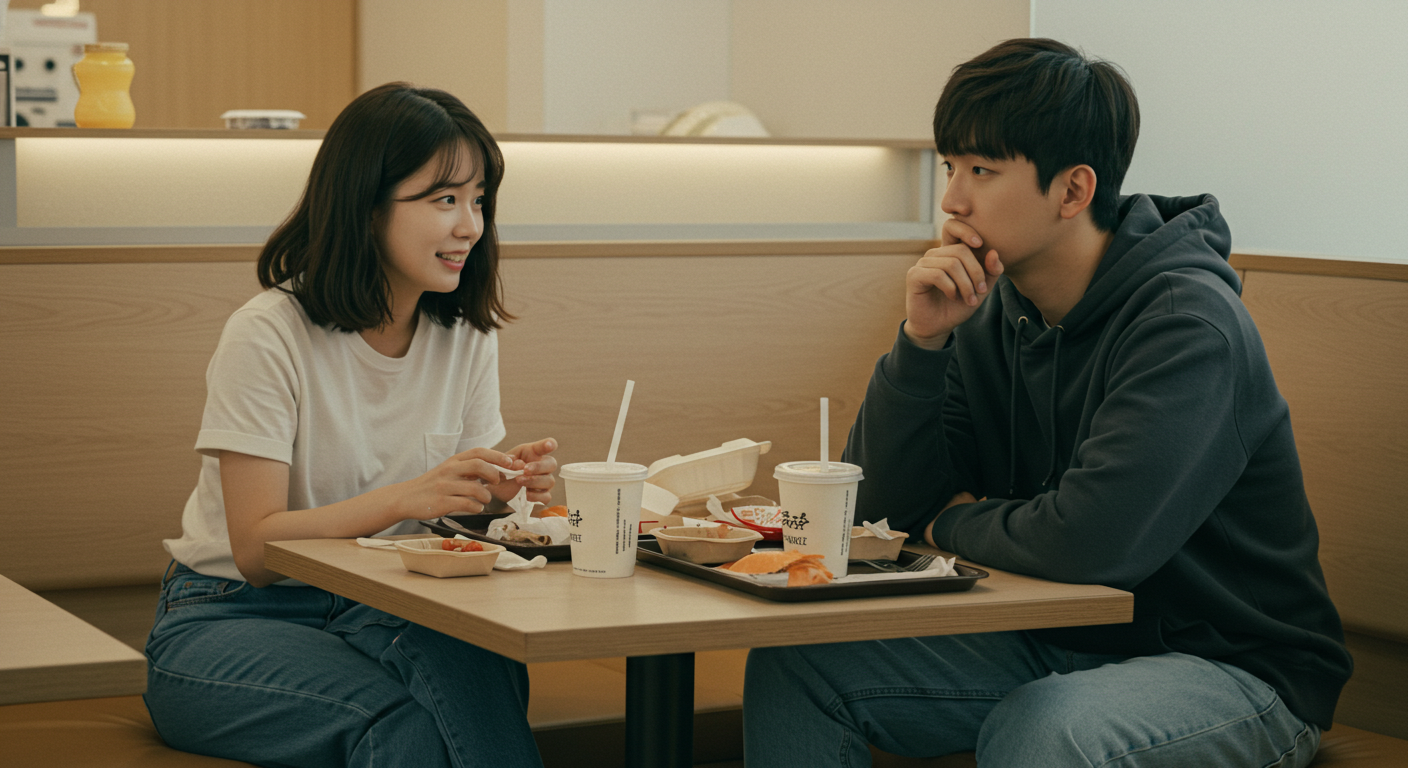 중장년 유산균
