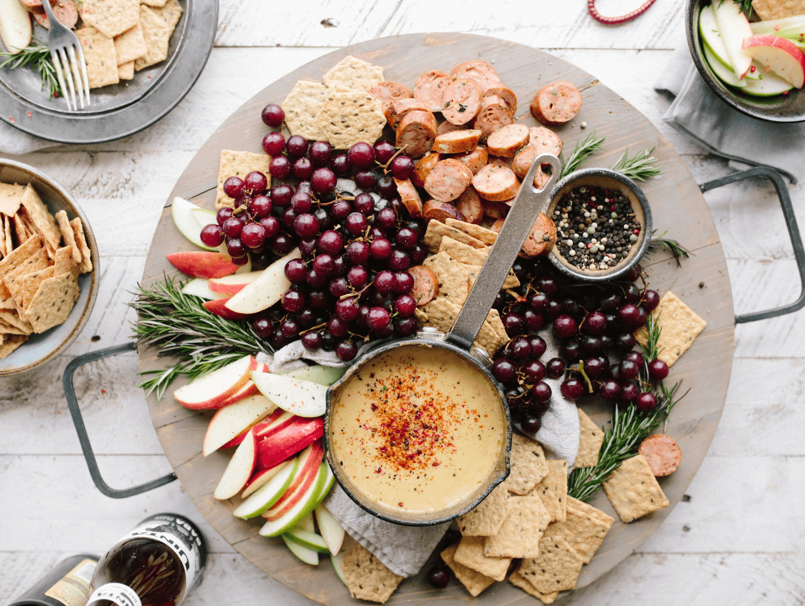 식사 후 혈당 수준을 낮추는 데 도움을 줄 수 있는 식재료