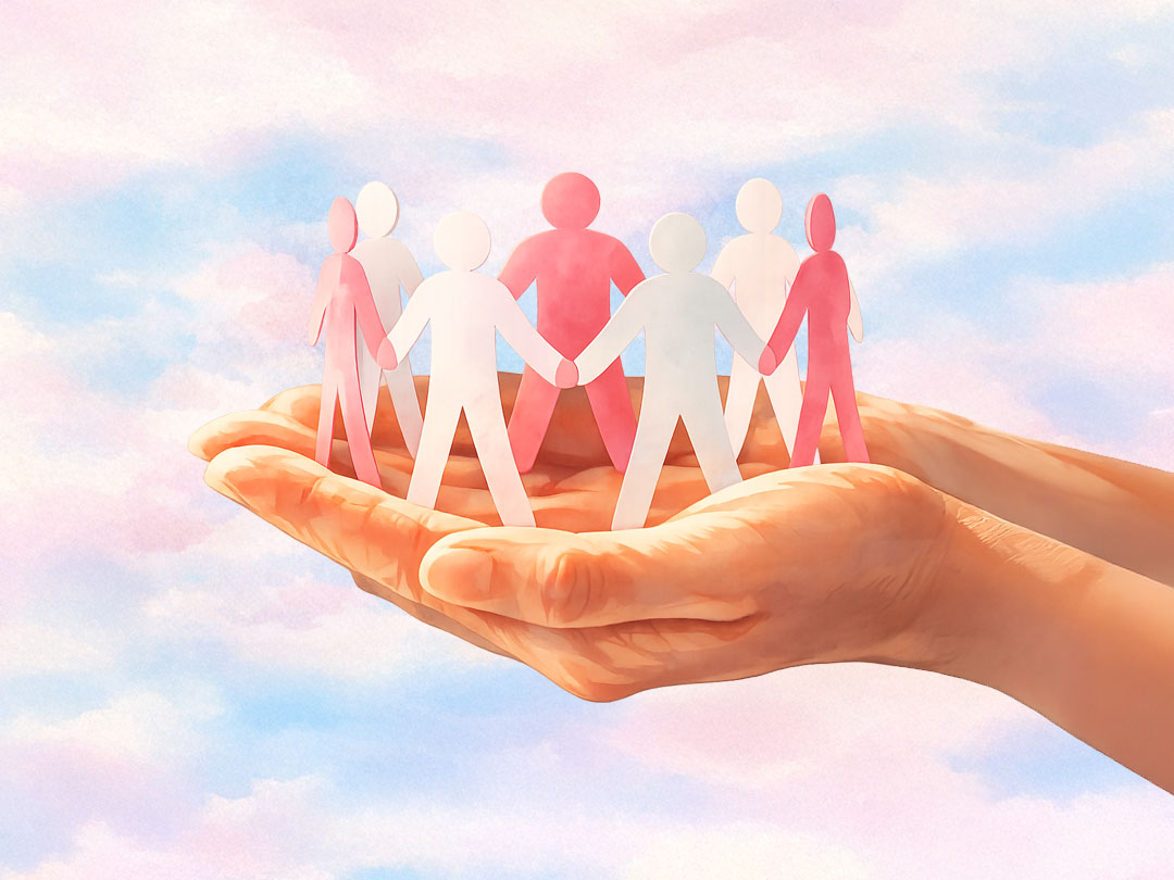 2026년 1월 25일 말씀 카드 성경구절 이미지 ❘ 그리스도의 십자가가 헛되지 않게 하라. (1코린 1,17)