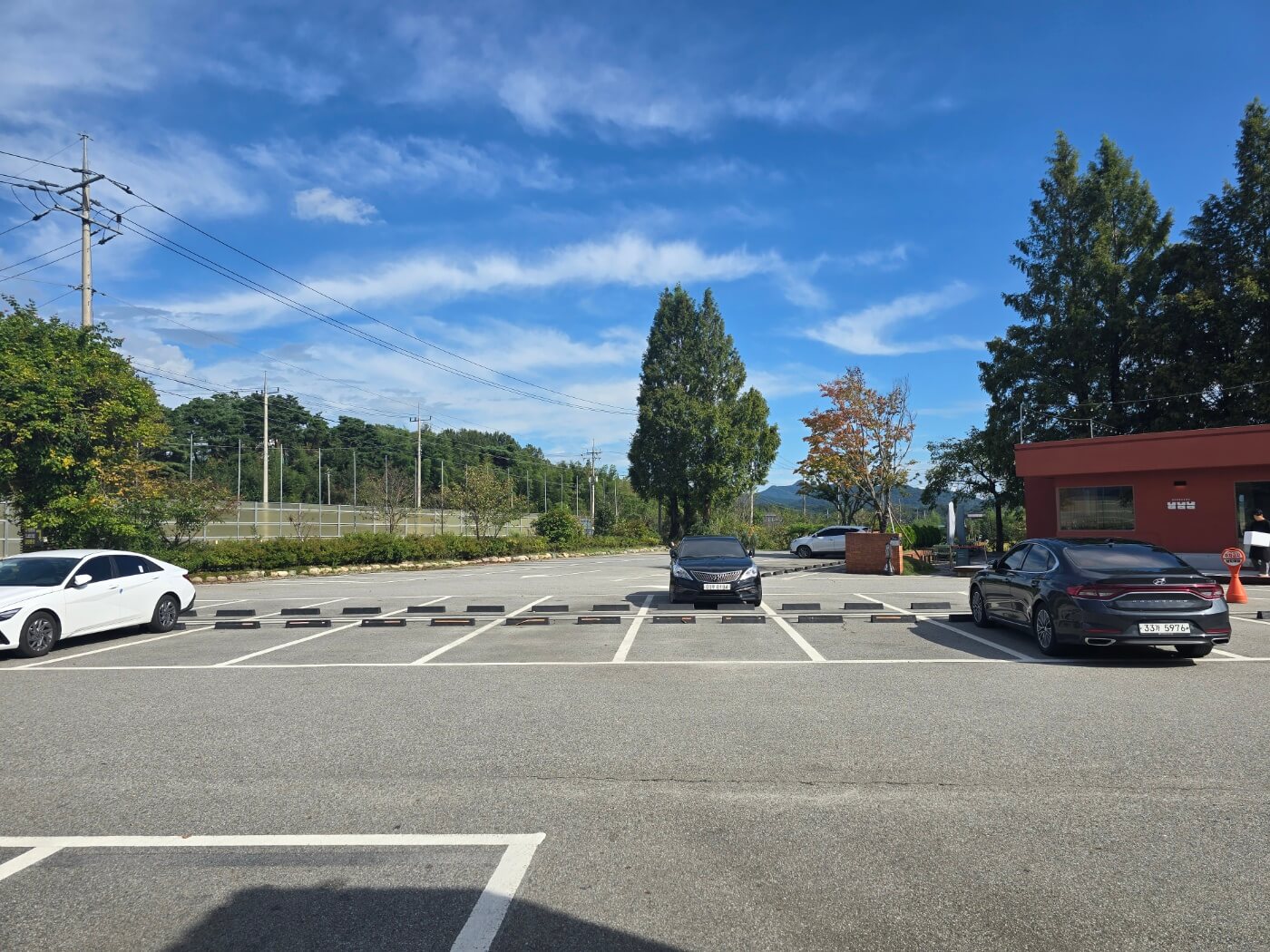 남도예담주차장