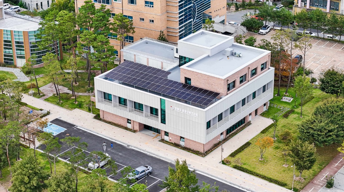 영월군 공공산후조리원 시설규모