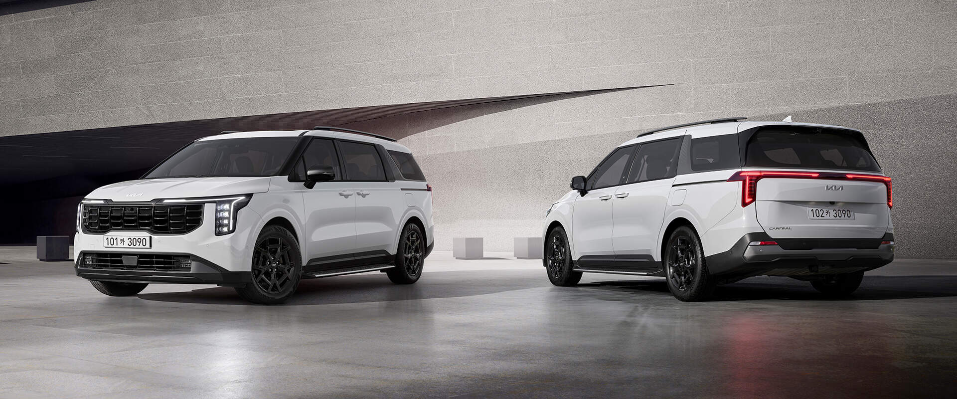 기아 카니발 하이브리드